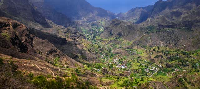 Trekking nella valle di Paul