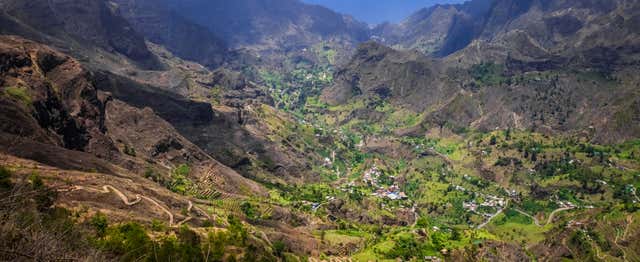 Randonnée dans la vallée de Paul