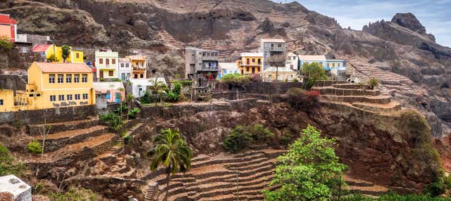 Tour dell'isola di Santo Antão