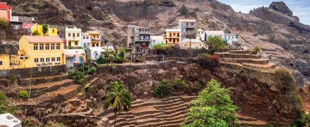 Visite de l'île Santo Antão