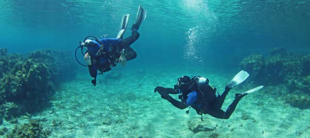 Immersione per principianti all'isola di Sal