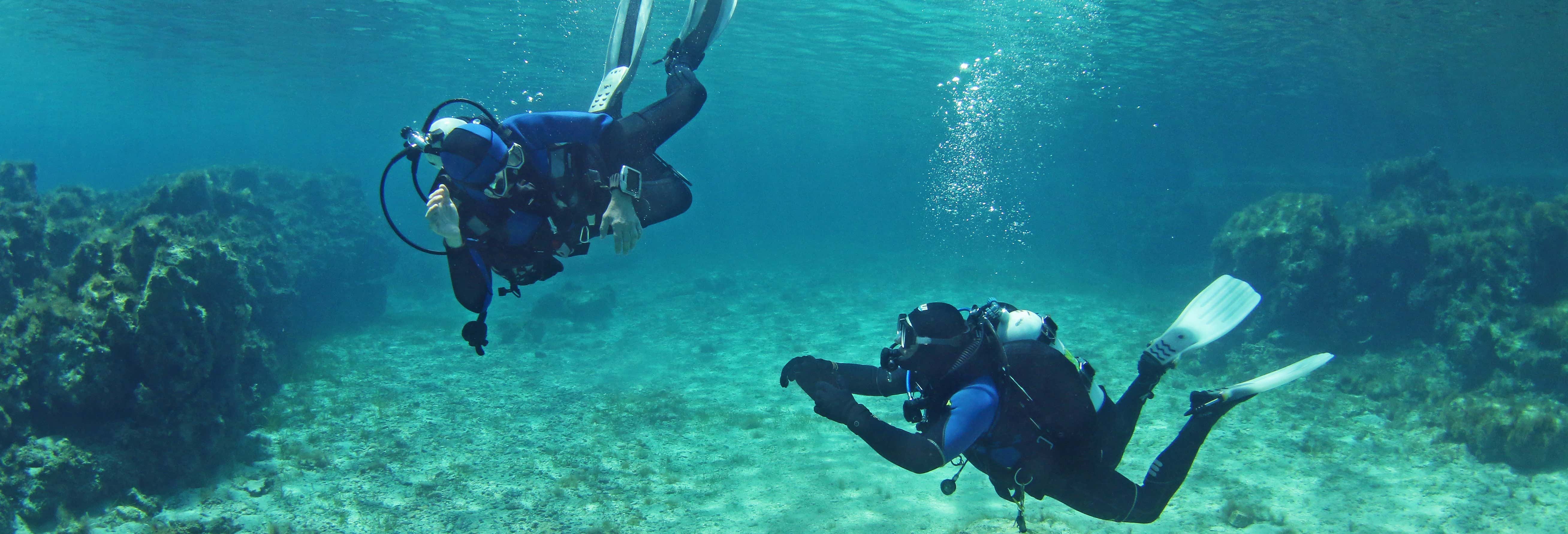 Immersione per principianti all'isola di Sal
