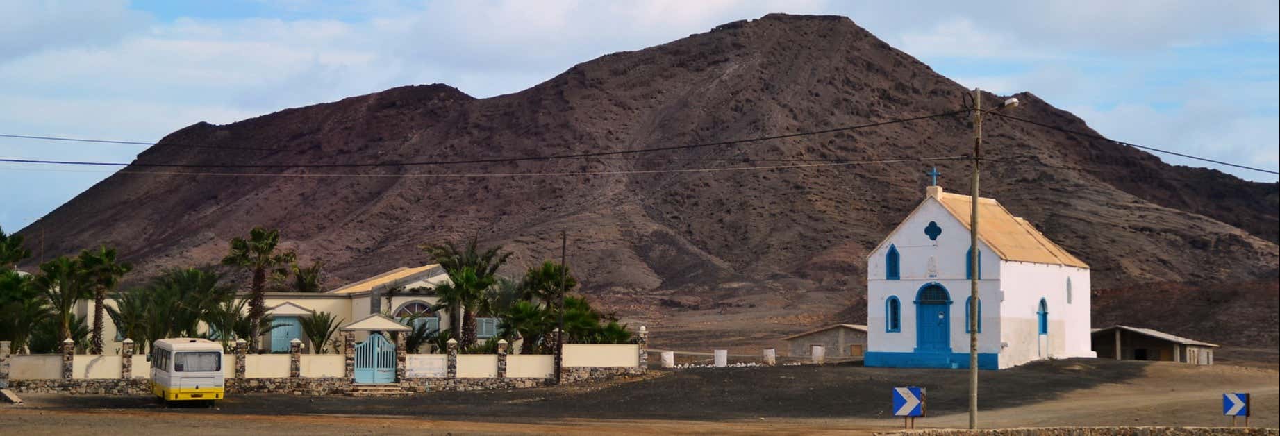 Escursione a Pedra de Lume + Bagno con gli squali a Shark Bay