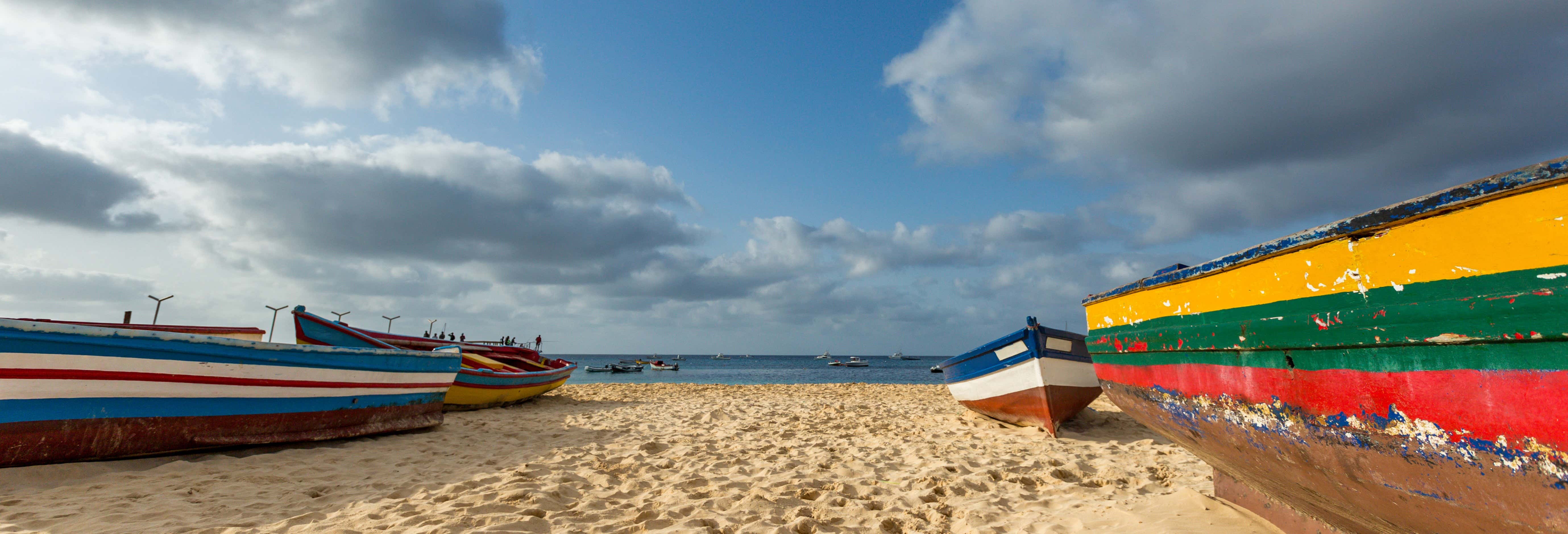 Tour privato dell'Ilha do Sal