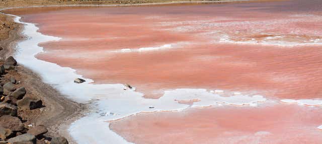 Tour delle saline di Pedra de Lume e Santa Maria