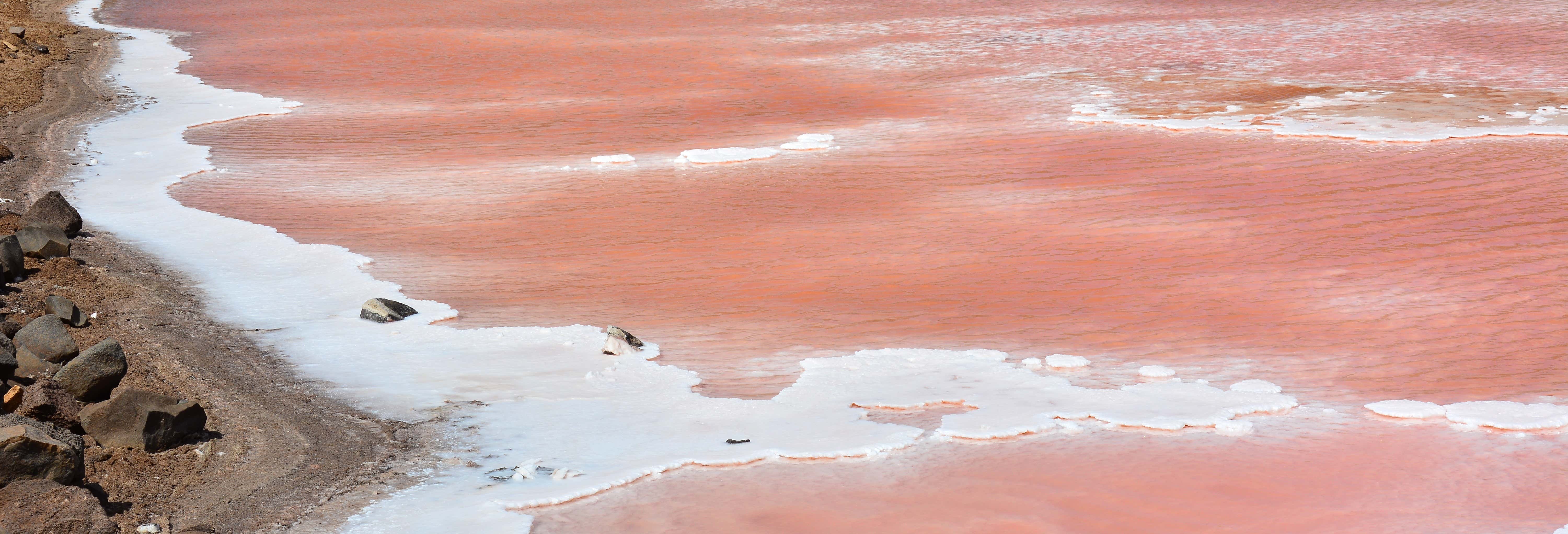 Tour delle saline di Pedra de Lume e Santa Maria