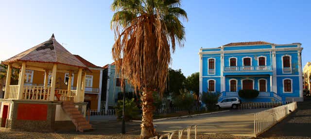 Tour dell'isola Fogo