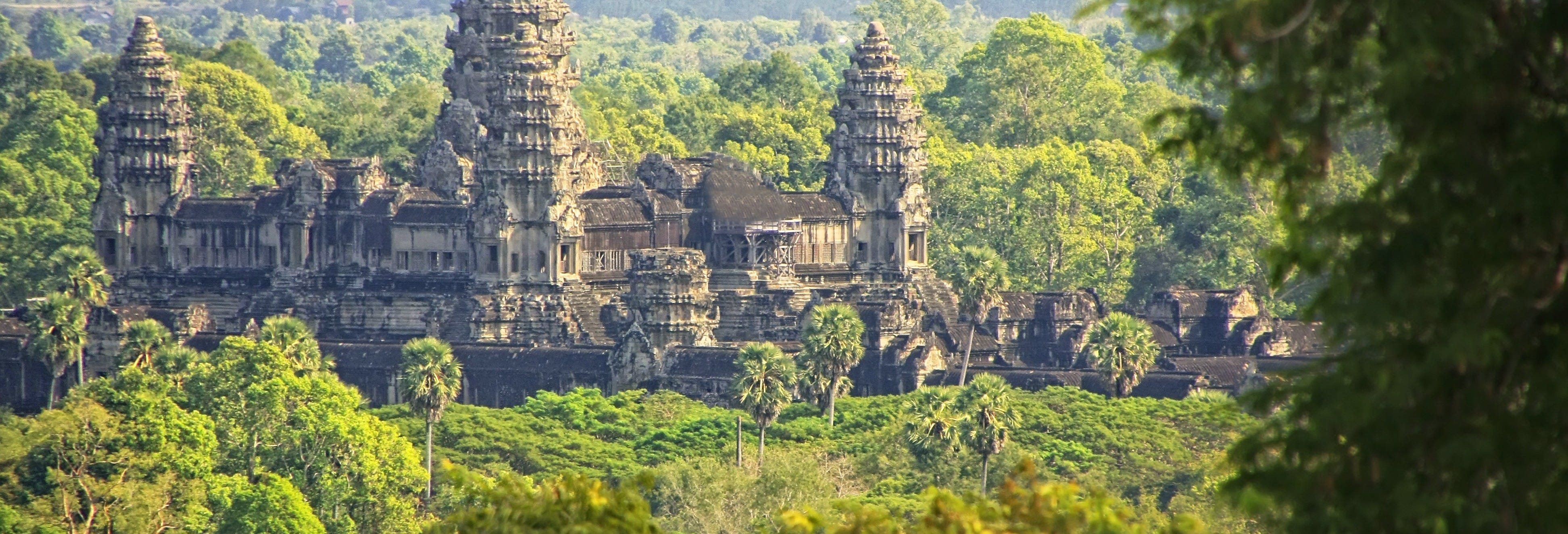 Angkor Hot Air Balloon Ride