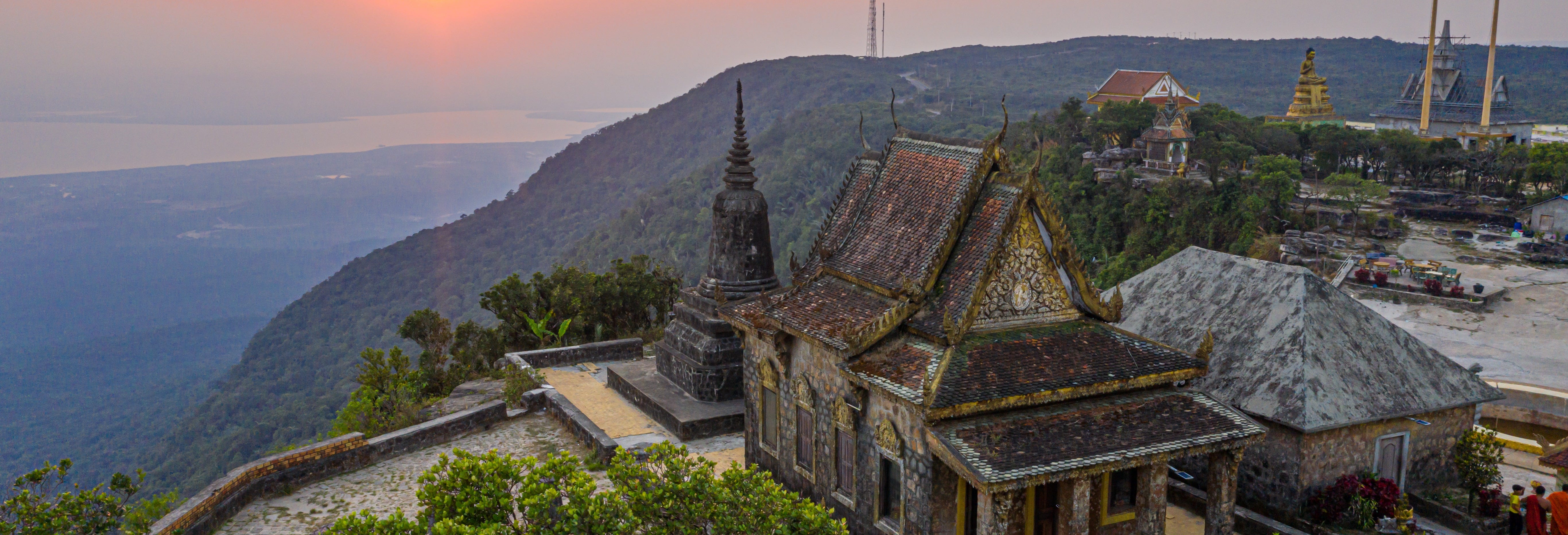 Battambang Tuk Tuk Sunset Tour