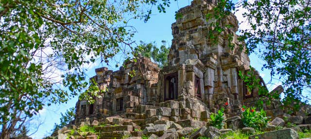 Tour di Battambang in tuk tuk