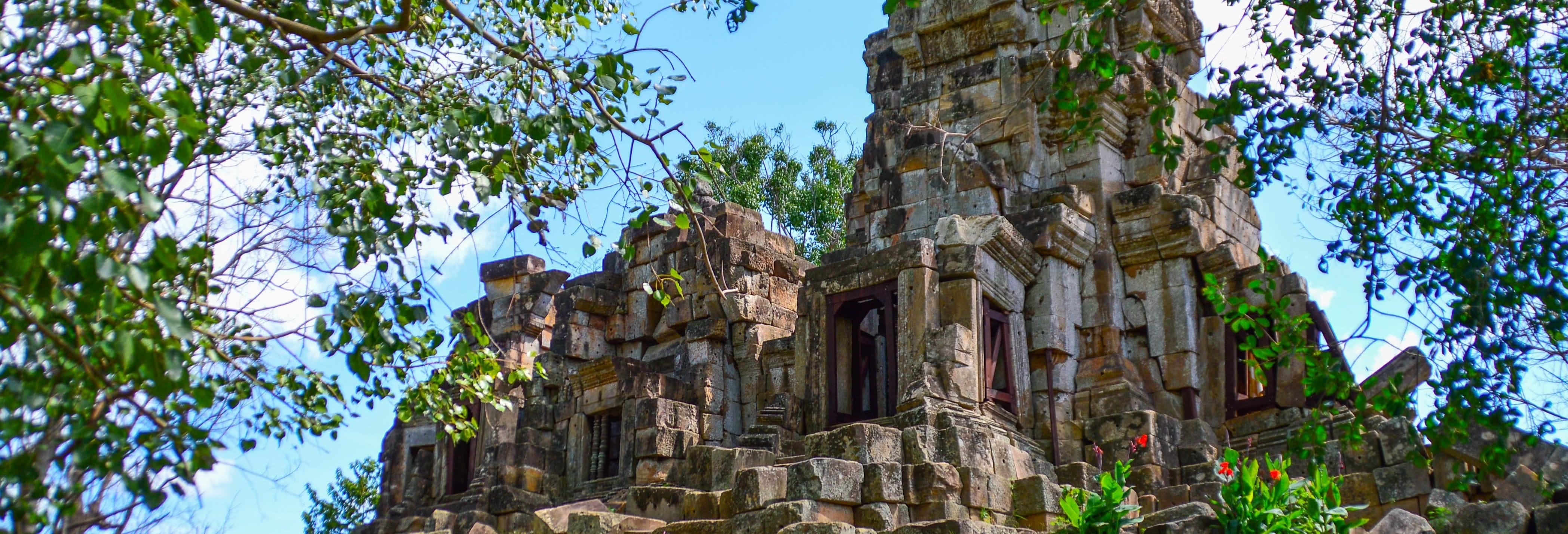 Battambang Tuk Tuk Tour