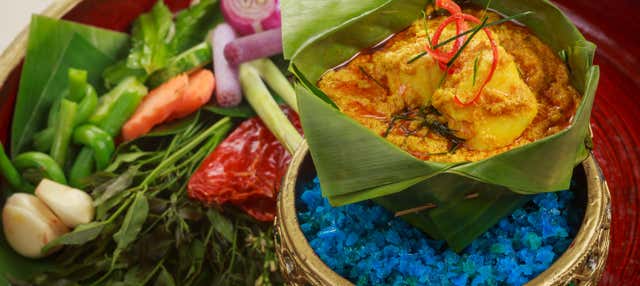 Lezione di cucina cambogiana