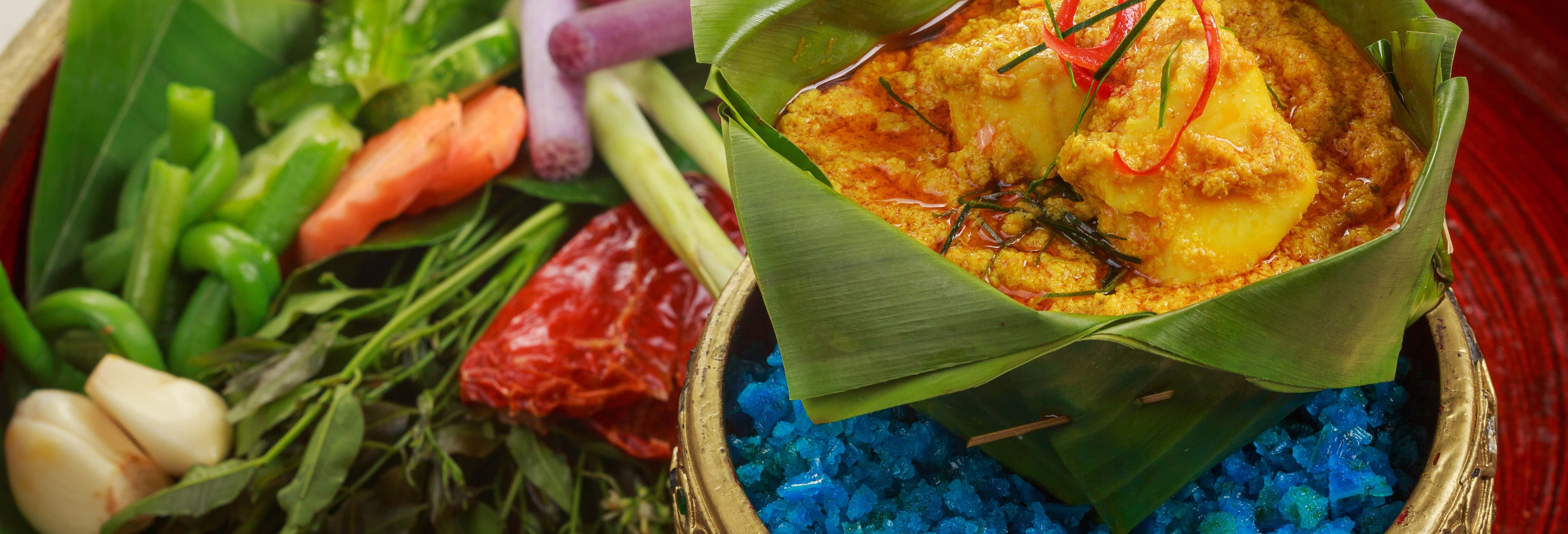 Lezione di cucina cambogiana