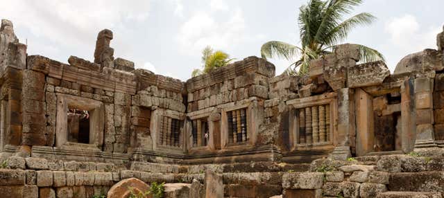 Escursione privata a Phnom Chisor e Tonle Bati