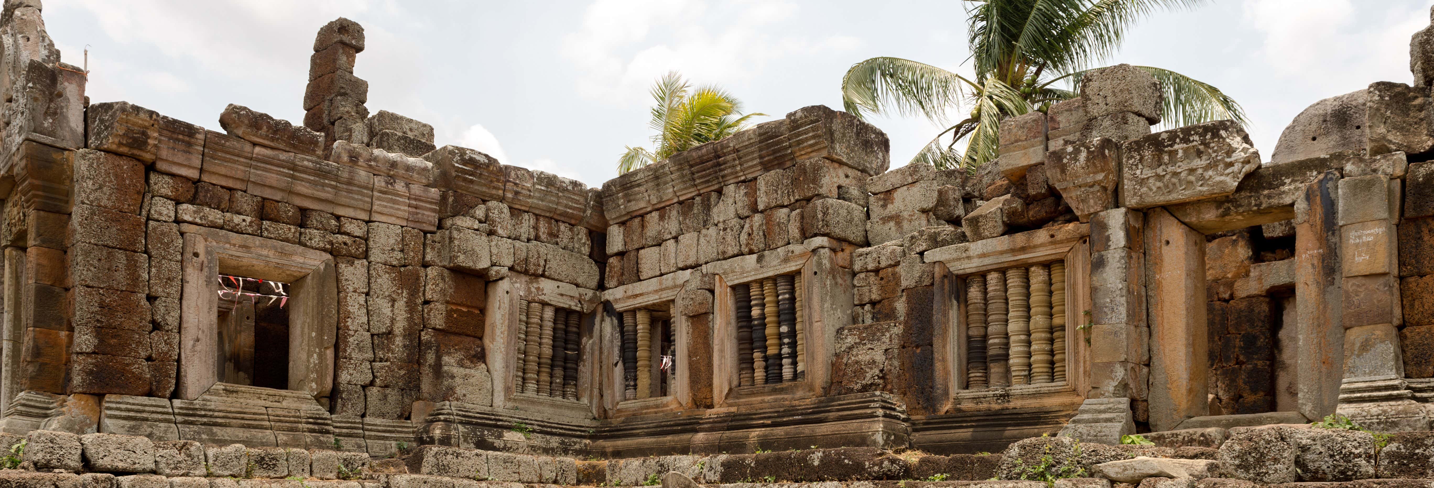 Escursione privata a Phnom Chisor e Tonle Bati