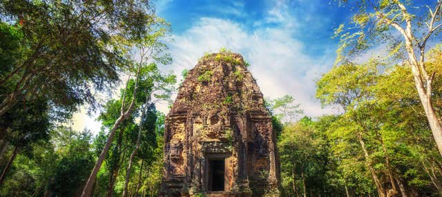 Escursione privata a Sambor Prei Kuk