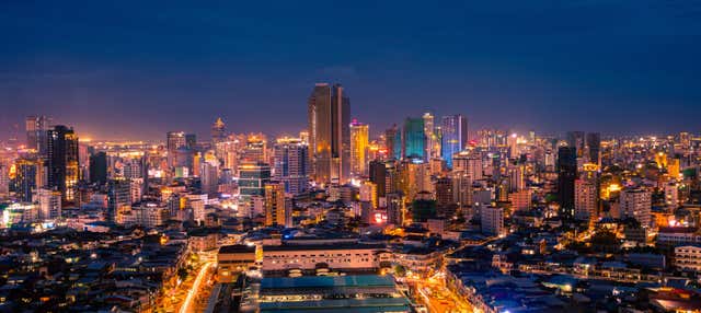 Pub crawl di Phnom Penh