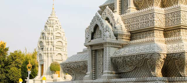 Tour privato di 2 giorni a Phnom Penh