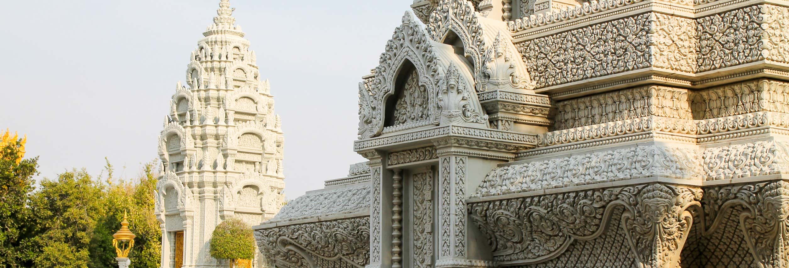 Tour privato di 2 giorni a Phnom Penh