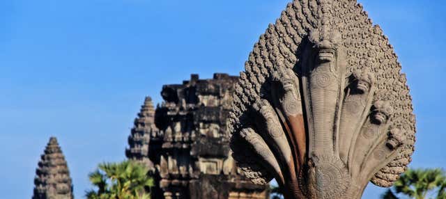 Circuito di 5 giorni: il meglio della Cambogia