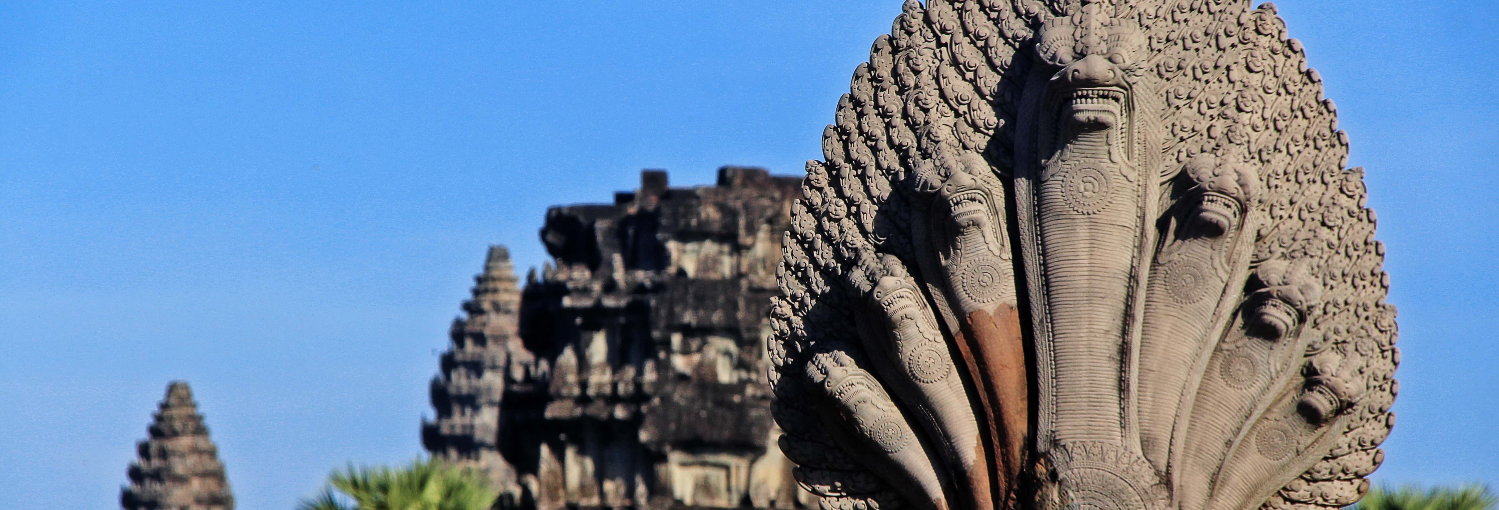 Circuito di 5 giorni: il meglio della Cambogia