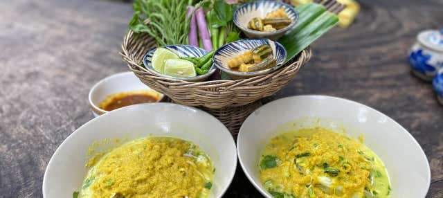 Tour gastronomico serale di Phnom Penh
