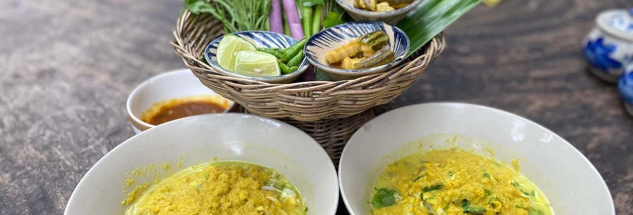 Tour gastronomico serale di Phnom Penh