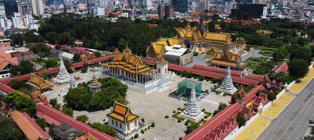 Tour privato di Phnom Penh