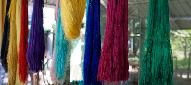 Tour dell'Isola della Seta in tuk tuk