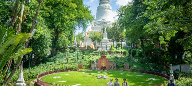 Visita guidata di Phnom Penh