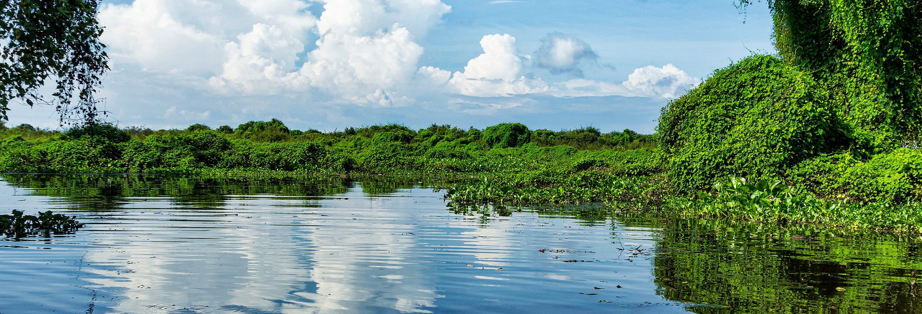 Tonlé Sap Floating Village Boat Tour