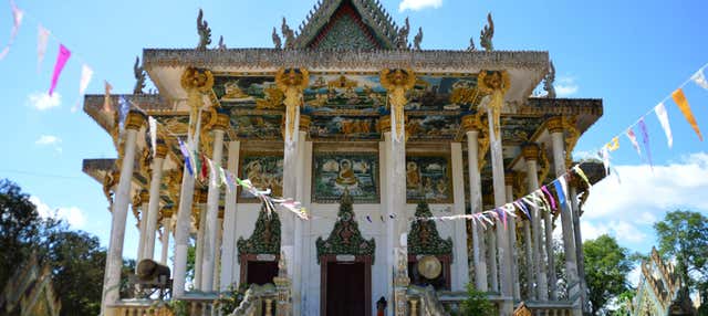 Escursione privata a Battambang