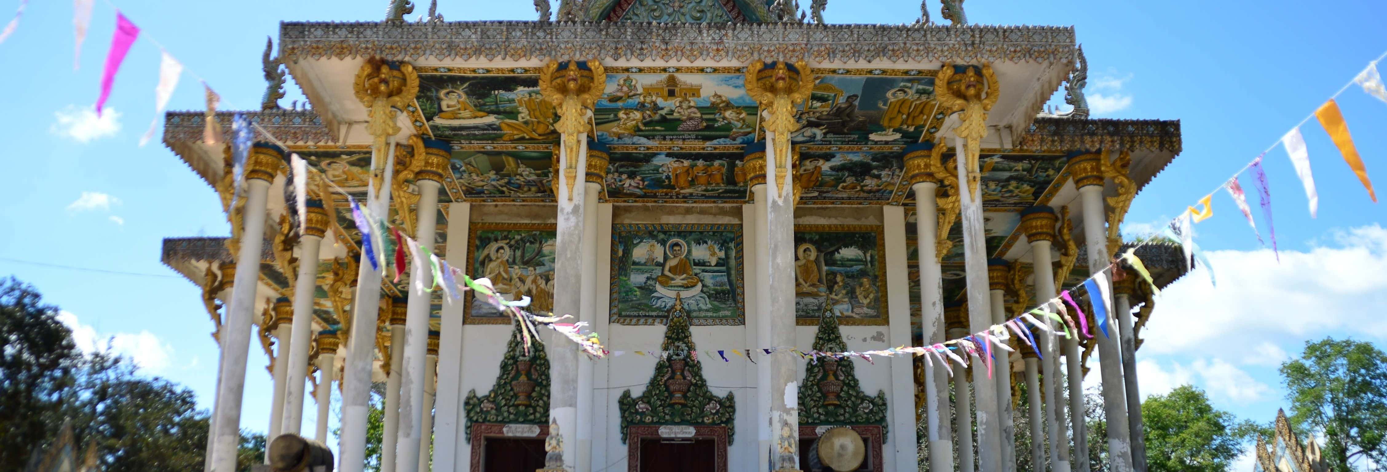 Escursione privata a Battambang