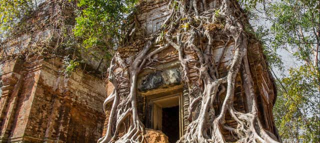 Escursione a Koh Ker