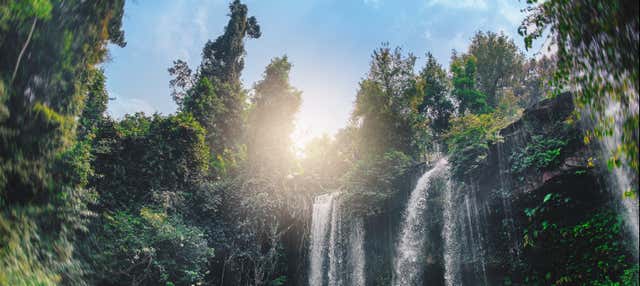 Escursione a Phnom Kulen