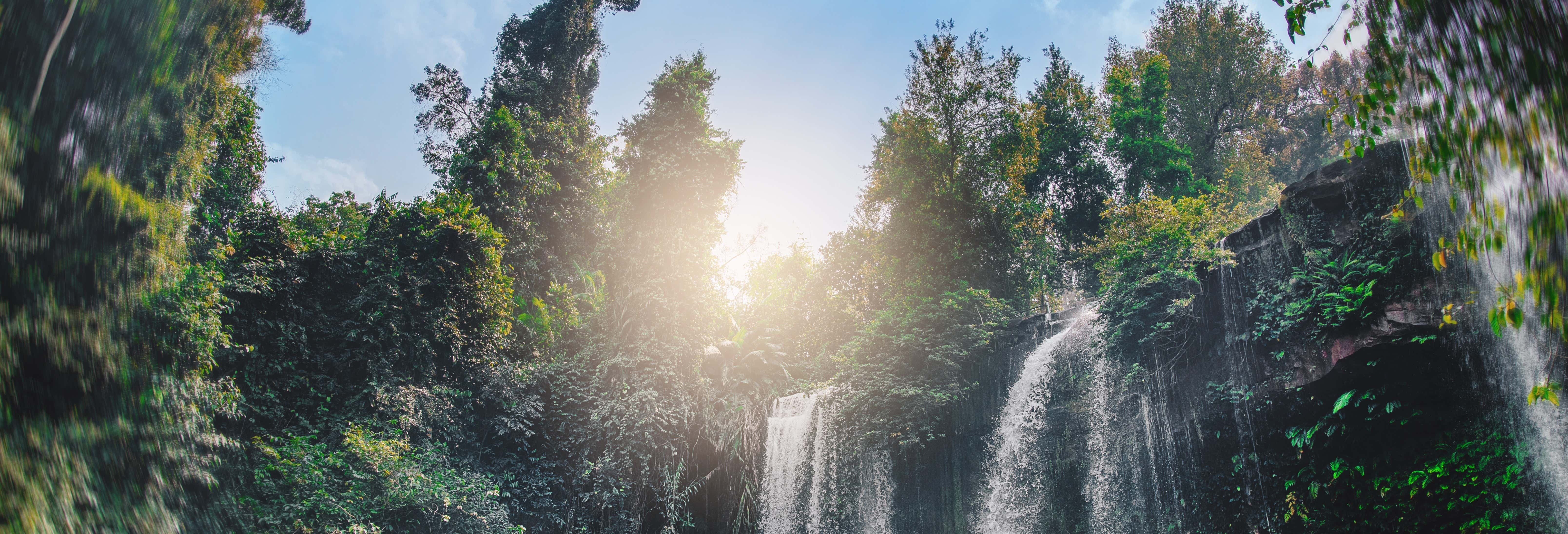 Escursione a Phnom Kulen