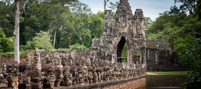 Tour privato di 2 giorni dei templi di Angkor