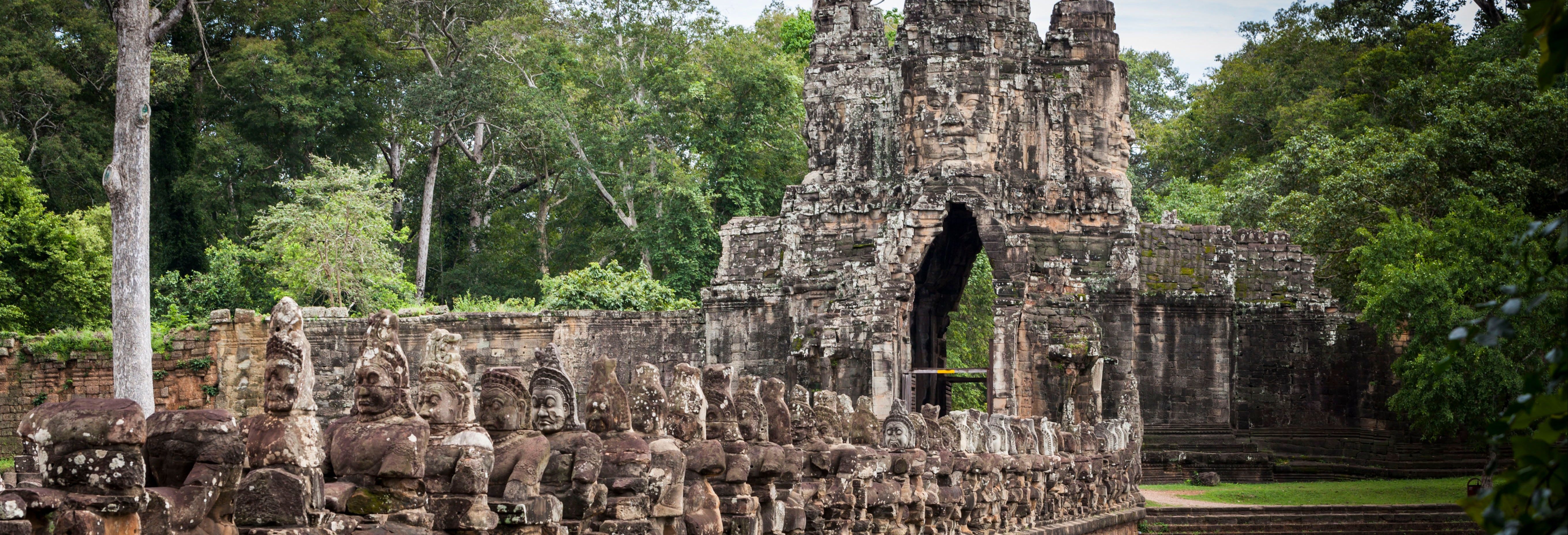 Private 2 Day Tour of Angkor Temples