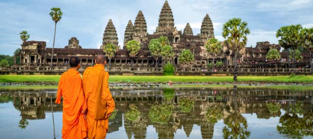 Tour privato di 3 giorni dei templi di Angkor