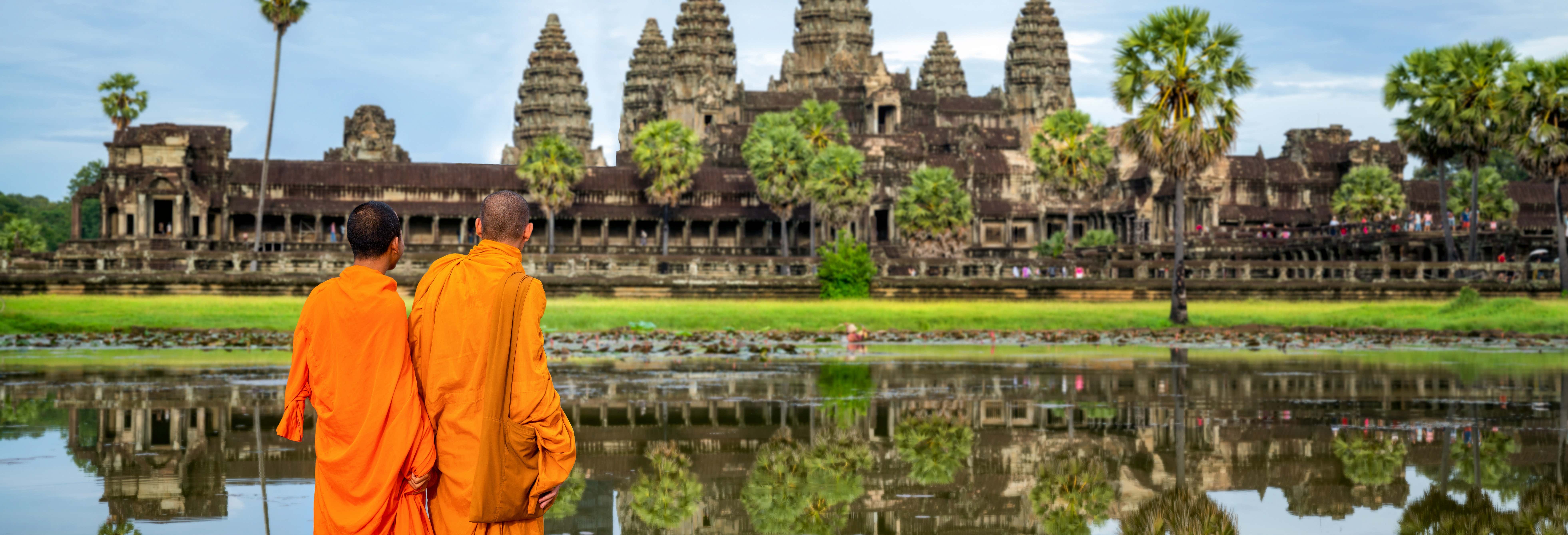 Tour privato di 3 giorni dei templi di Angkor