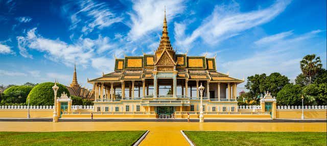 Circuito privato di 5 giorni: il meglio della Cambogia