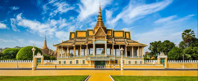 Circuit privé de 5 jours autour du meilleur du Cambodge