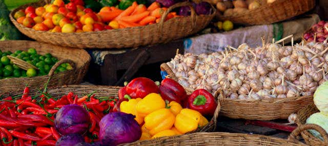 Tour gastronomico di Siem Reap