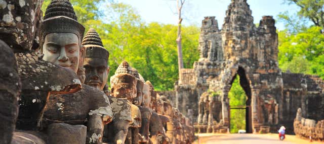 Tour privato di Angkor