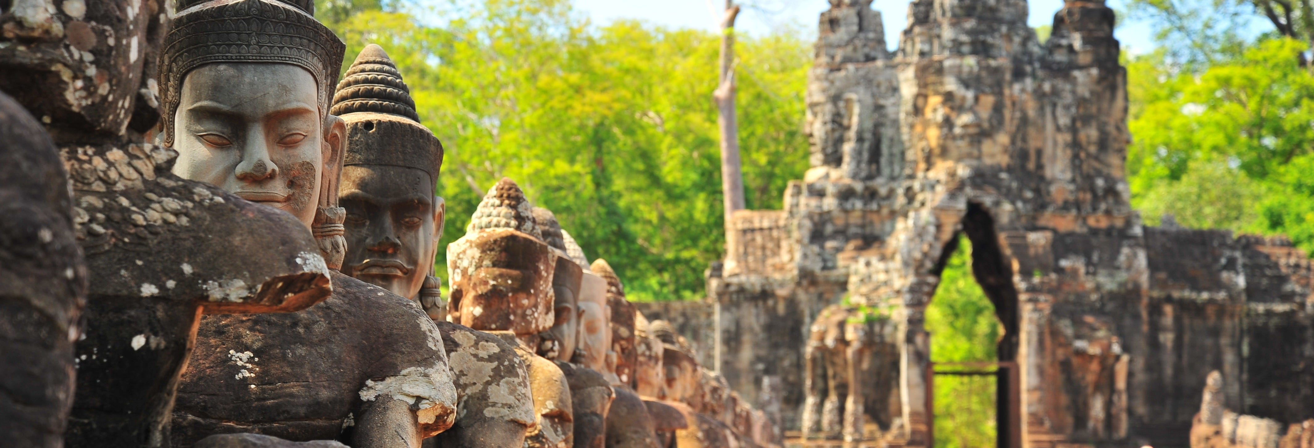 Private Full-Day Tour of Angkor Wat