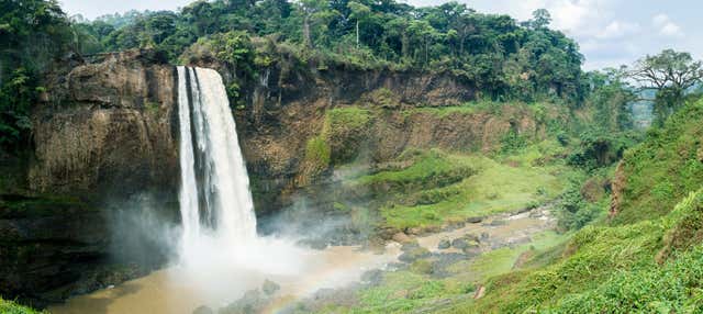 Escursione alle cascate di Ekom Nkam