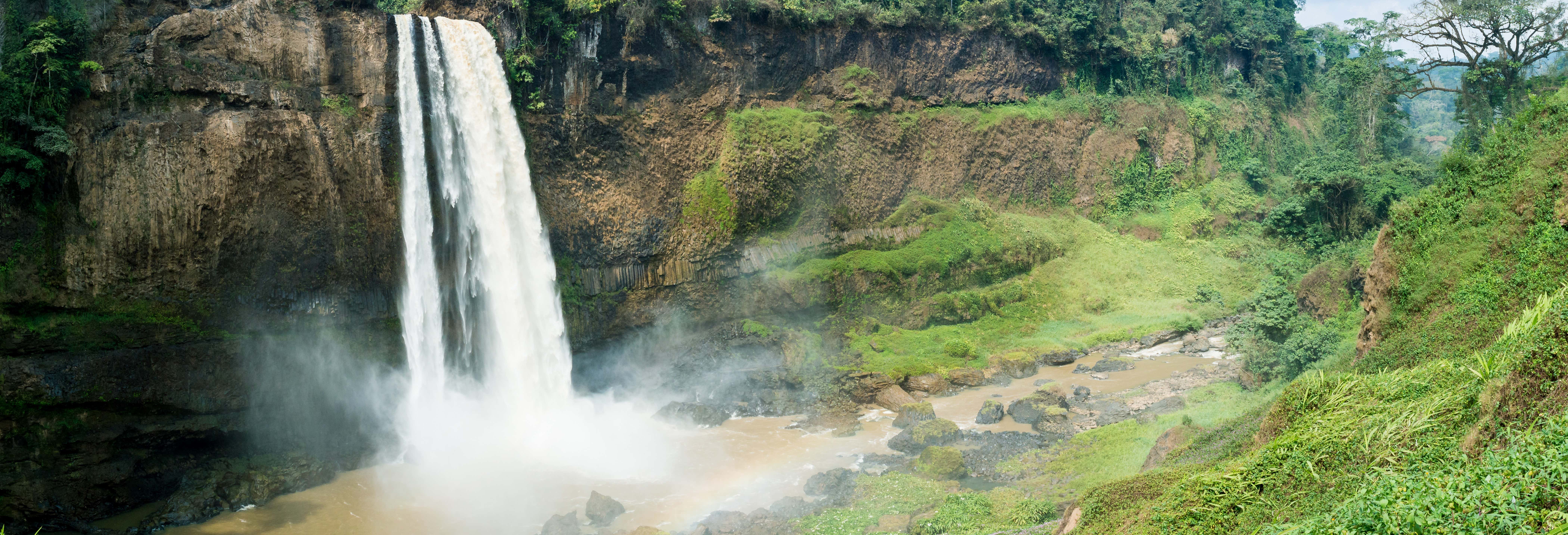 Escursione alle cascate di Ekom Nkam