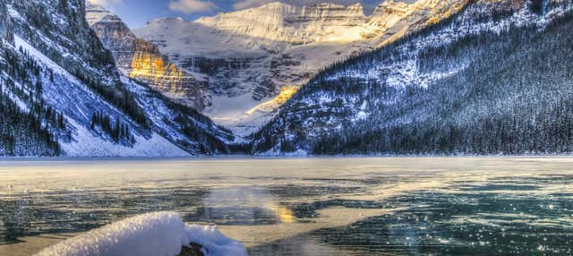 Escursione al Lake Louise