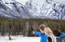 Banff National Park Tour