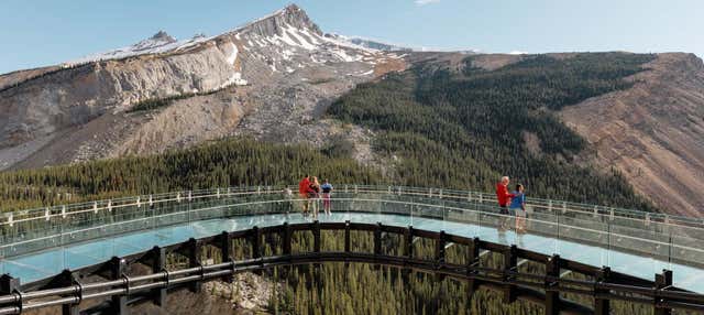 Tour di Icefields Parkway